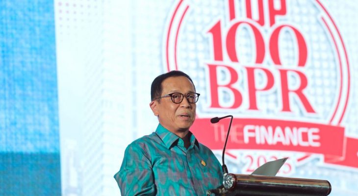 OJK Beberkan Ada Satu Bank Lagi yang Segera Lakukan Spin-Off Unit Usaha Syariah