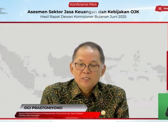 OJK Pastikan Korban Kerusuhan dan Demonstrasi Dapat Perlindungan Asuransi dan Jaminan Sosial