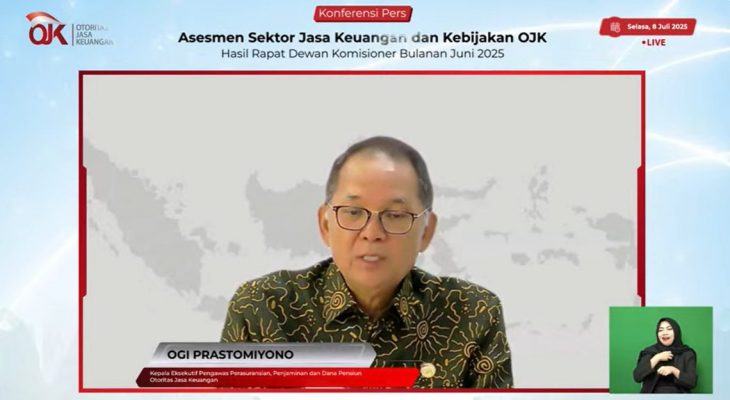 OJK Pastikan Korban Kerusuhan dan Demonstrasi Dapat Perlindungan Asuransi dan Jaminan Sosial