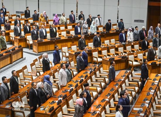 Dosen Unmul Nilai Penonaktifan Anggota DPR Hanya Akal-Akalan Partai