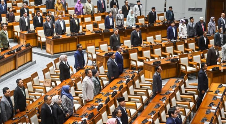 Dosen Unmul Nilai Penonaktifan Anggota DPR Hanya Akal-Akalan Partai