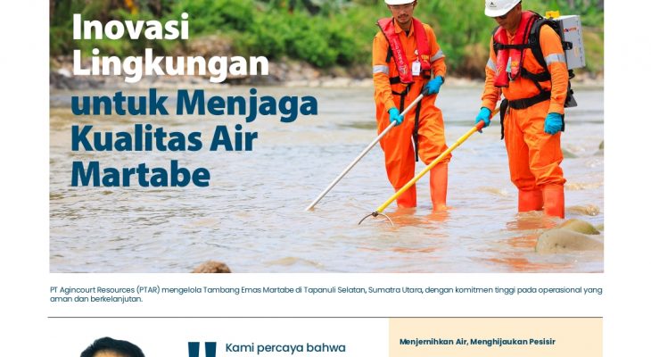 Tona Smartabe Edisi Kedua: Inspirasi dari Inovasi Martabe dan Penerima Martabe Prestasi