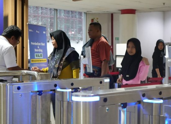 KAI Divre I Sumut Hadirkan Promo Diskon 20 Persen Sambut HUT ke-80