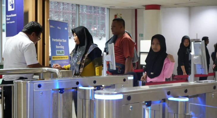 KAI Divre I Sumut Hadirkan Promo Diskon 20 Persen Sambut HUT ke-80