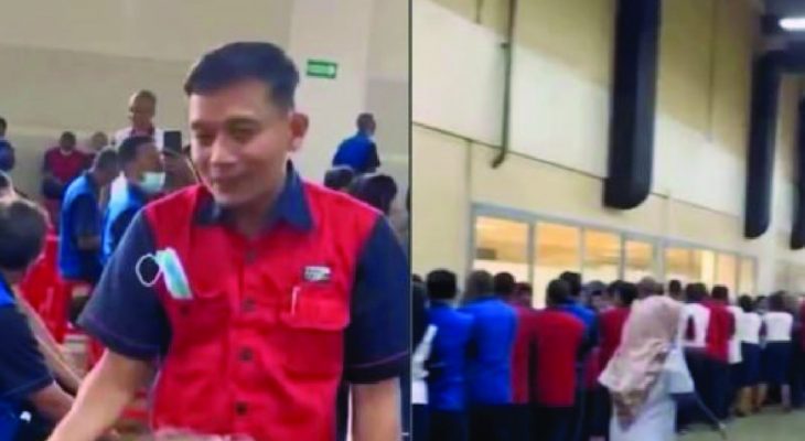 Viral PHK Massal di Pabrik PT Gudang Garam Tuban, Karyawan Haru Berpisah