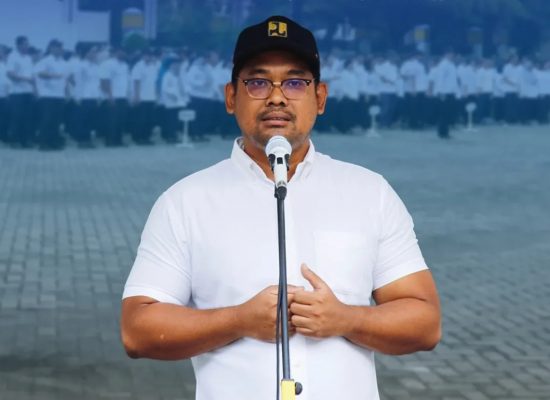 BBWS Sumatera II Medan Gelar Apel Pagi, Tekankan Pentingnya Reformasi Birokrasi