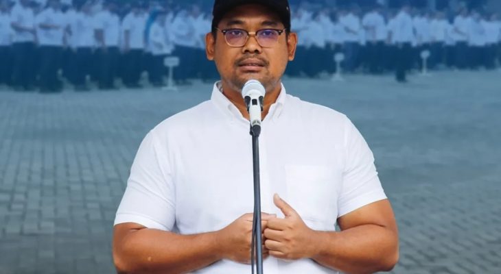BBWS Sumatera II Medan Gelar Apel Pagi, Tekankan Pentingnya Reformasi Birokrasi