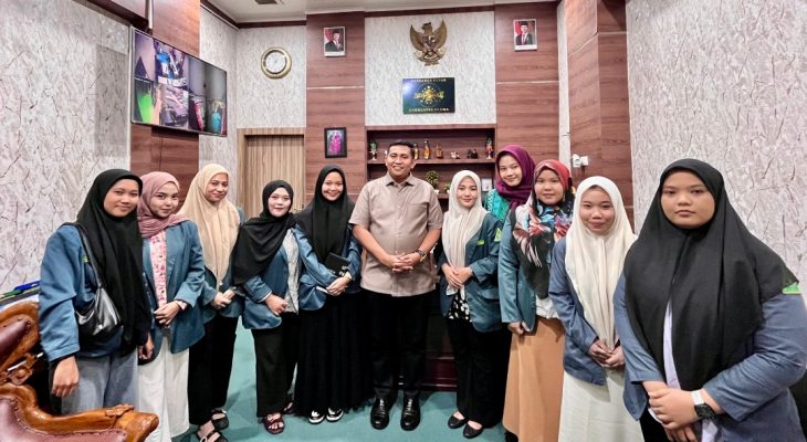 PW IPPNU Sumut Audiensi dengan Kemenag, Siapkan Konferwil ke-V