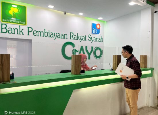 LPS Siapkan Pembayaran Klaim Simpanan Nasabah PT BPRS Gayo Takengon