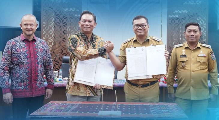 BI Sumut dan Pemkab Deli Serdang Jalin Kerja Sama Strategis Dorong Pertumbuhan Ekonomi Daerah