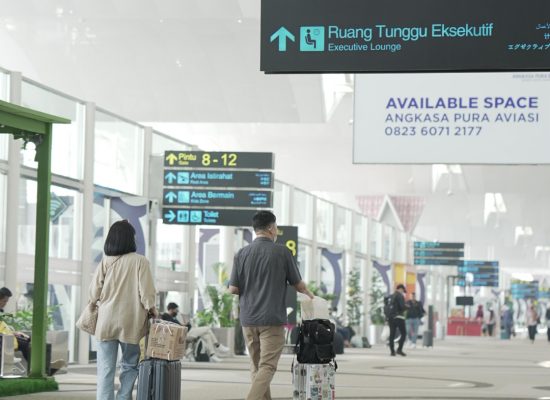 Bandara Internasional Kualanamu Catat 394 Penerbangan Selama Libur Maulid Nabi 2025