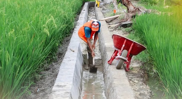 P3-TGAI Perkuat Ketahanan Pangan dan Serap Ribuan Tenaga Kerja di Asahan