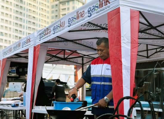 City Gas Tour 2025 Hadir di Medan, Edukasi Warga soal GasKita yang Aman dan Ramah Lingkungan