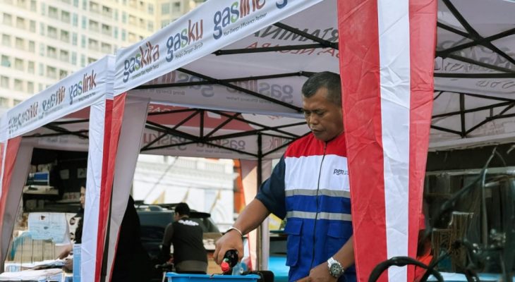 City Gas Tour 2025 Hadir di Medan, Edukasi Warga soal GasKita yang Aman dan Ramah Lingkungan