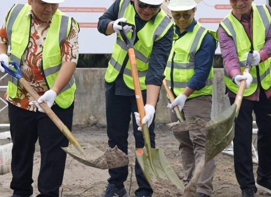 PalmCo Bangun Pabrik CBG Pertama di Indonesia, Manfaatkan Limbah Sawit Jadi Energi Bersih