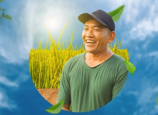 Dari Desa, Untuk Pangan Negeri: P3-TGAI Bantu Petani Rawang Pasar V Asahan