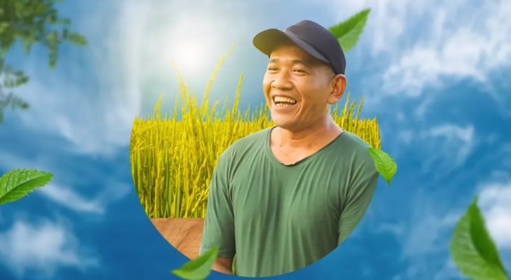 Dari Desa, Untuk Pangan Negeri: P3-TGAI Bantu Petani Rawang Pasar V Asahan