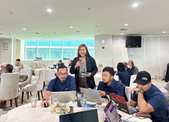 Pelindo Regional 1 Ikuti Pelatihan Penggunaan Platform Pelaporan Kinerja Keberlanjutan