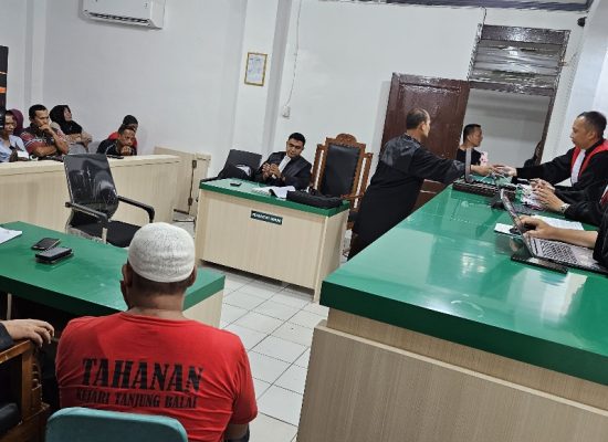 Kuasa Hukum Desak PN Tanjungbalai Bebaskan Rahmadi, Soroti Dugaan Kriminalisasi