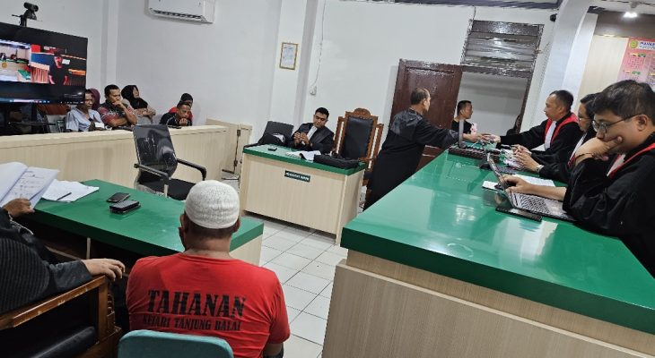 Kuasa Hukum Desak PN Tanjungbalai Bebaskan Rahmadi, Soroti Dugaan Kriminalisasi