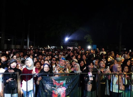 KAI Wisata Hadirkan “Lagulaguan Festival 2025”, Konser Musik Revolusioner di Ruang Terbuka Bogor