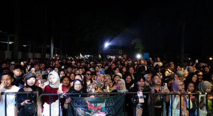 KAI Wisata Hadirkan “Lagulaguan Festival 2025”, Konser Musik Revolusioner di Ruang Terbuka Bogor