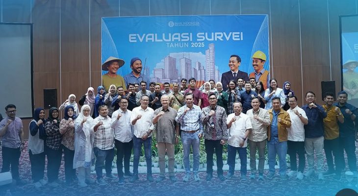 Bank Indonesia Perkuat Evaluasi Survei untuk Dukung Kebijakan Ekonomi Daerah