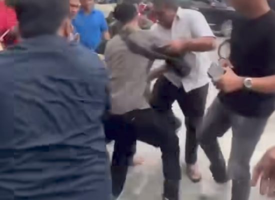 Puluhan Debt Collector ACC Finance Rantauprapat Keroyok Dua Wartawan, Kasus Dilaporkan ke Polisi