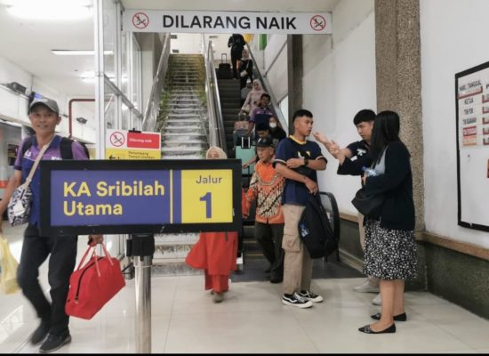 Rayakan HUT ke-80, KAI Hadirkan Promo Spesial untuk Pelanggan di Sumut
