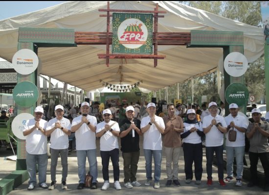 Festival Pasar Rakyat 2025 Resmi Dibuka di Banda Aceh, Dukung Transformasi Pasar Tradisional