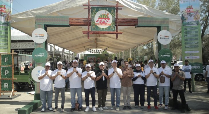 Festival Pasar Rakyat 2025 Resmi Dibuka di Banda Aceh, Dukung Transformasi Pasar Tradisional