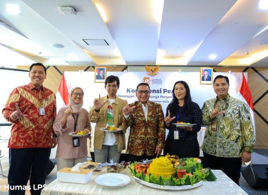 LPS Turunkan Tingkat Bunga Penjaminan untuk Periode September 2025, Berlaku Mulai 1 Oktober