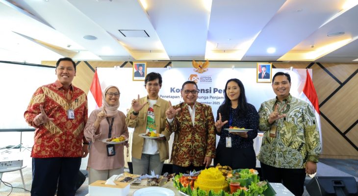 LPS Turunkan Tingkat Bunga Penjaminan untuk Periode September 2025, Berlaku Mulai 1 Oktober