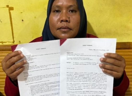 Keluarga Korban Dugaan Penganiayaan Polisi di Tanjungbalai Surati Dua Jenderal Senior Polri