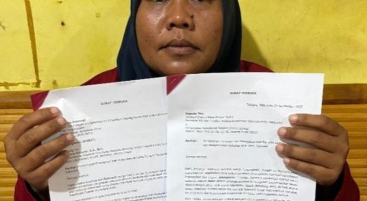 Keluarga Korban Dugaan Penganiayaan Polisi di Tanjungbalai Surati Dua Jenderal Senior Polri