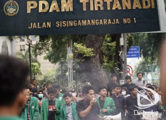 Seleksi Direktur Air Limbah Perumda Tirtanadi Sumut Disorot, KAPIR Ingatkan Jangan Ada Permainan