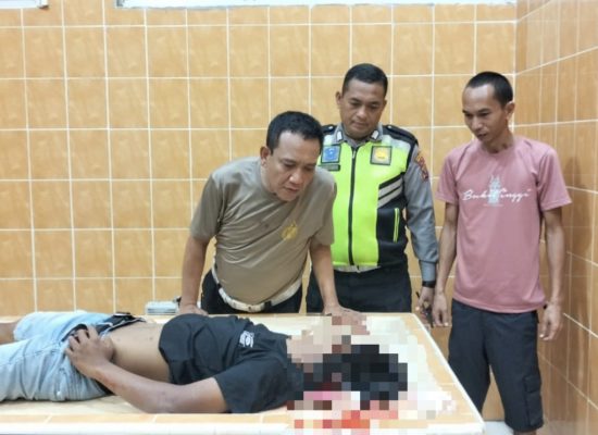 Pelajar 16 Tahun Tewas Terlindas Truk di Jalan Lintas Sumatera Deli Serdang