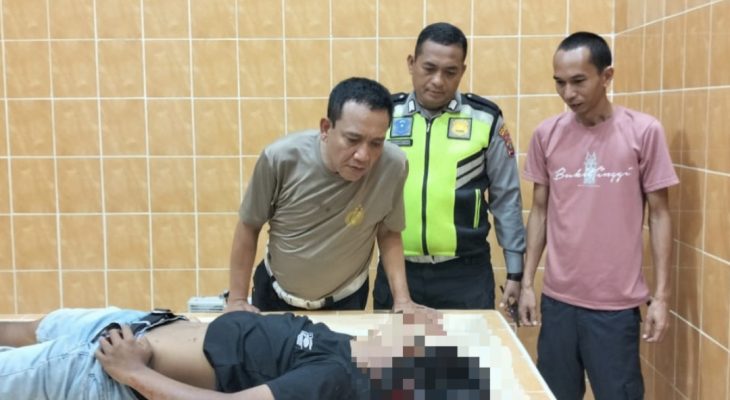 Pelajar 16 Tahun Tewas Terlindas Truk di Jalan Lintas Sumatera Deli Serdang