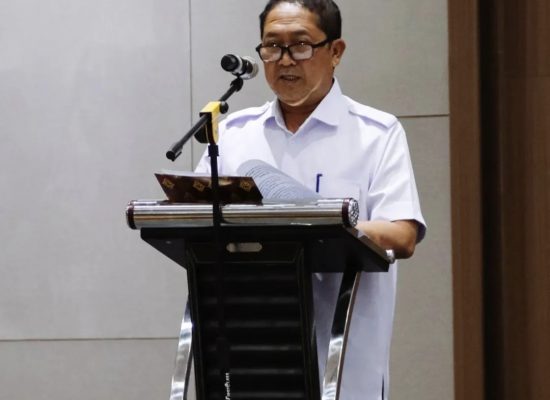 Pelaksana Bantah Proyek P3-TGAI di Panyabungan Utara Dikerjakan Asal-asalan