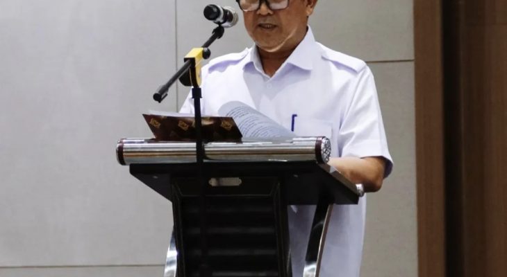 Pelaksana Bantah Proyek P3-TGAI di Panyabungan Utara Dikerjakan Asal-asalan