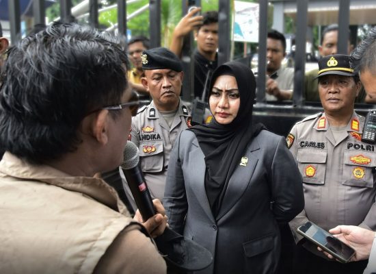Lailatul Badri Tegaskan DPRD Awasi Ketat PBG: Dinas Lalai Akan Dievaluasi
