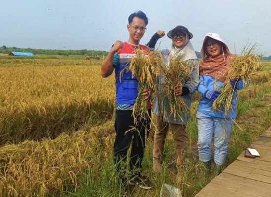 PGN Tegaskan Komitmen Tata Kelola dan Keberlanjutan Lewat Program Sosial-Lingkungan