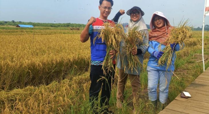 PGN Tegaskan Komitmen Tata Kelola dan Keberlanjutan Lewat Program Sosial-Lingkungan