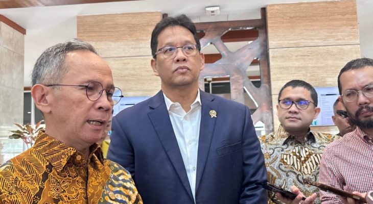 OJK dan Kemenkeu Siapkan Strategi Kredit ke Sektor Prioritas Usai Dana Rp200 Triliun Masuk Himbara