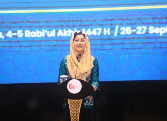 OJK Tegaskan Peran Strategis DPS, Aset Keuangan Syariah Nasional Tembus Rp2.972 Triliun