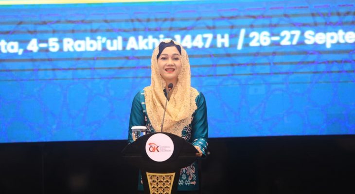 OJK Tegaskan Peran Strategis DPS, Aset Keuangan Syariah Nasional Tembus Rp2.972 Triliun
