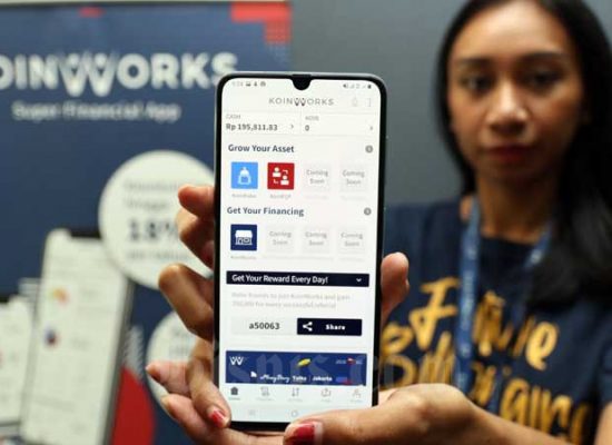OJK Ungkap Perkembangan Terkini Kasus Sejumlah Fintech P2P Lending Bermasalah
