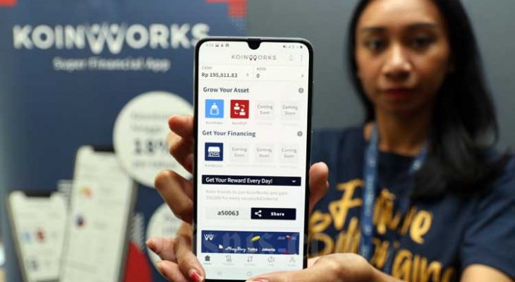 OJK Ungkap Perkembangan Terkini Kasus Sejumlah Fintech P2P Lending Bermasalah