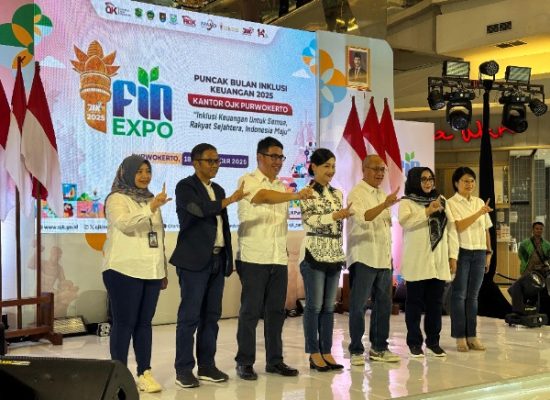 FinExpo 2025 di Purwokerto Dorong Literasi dan Inklusi Keuangan, OJK Tekankan Waspada Penipuan Digital