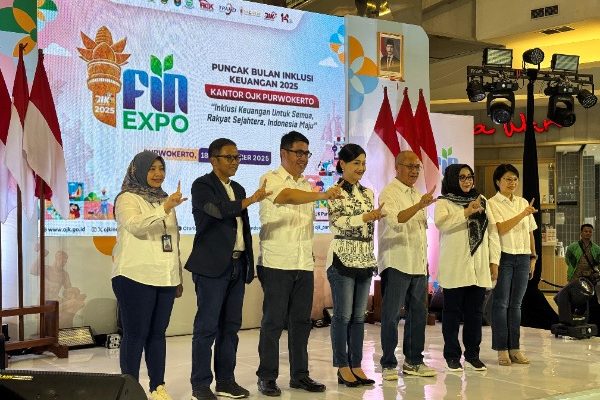 FinExpo 2025 di Purwokerto Dorong Literasi dan Inklusi Keuangan, OJK Tekankan Waspada Penipuan Digital
